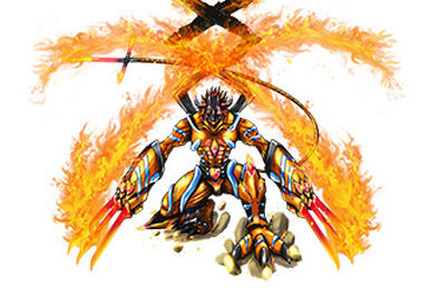 War Greymon - Wikimon - The #1 Digimon wiki