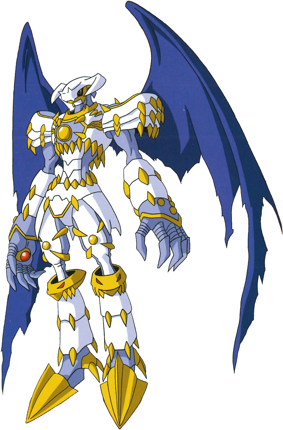 Royal Knights - World Digimon