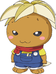 Official Toei art