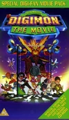 Digimon the movie disk