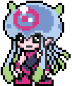 Jellymon Battle Mode vb.png (2 KB) Sprite from Vital Bracelet Digital Monster (Battle Mode)