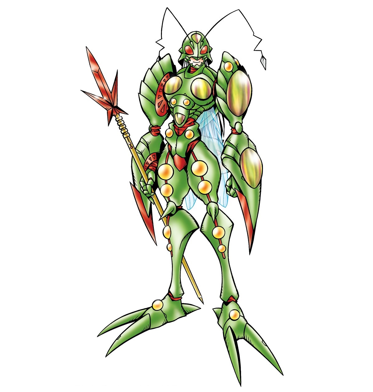 Searchmon - Digimon Wiki - Neoseeker