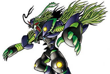 Projeto Burst Mode: Digimon Savers – AdvDmo