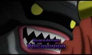 AncientVolcanomon (Volcanomon/UralterVolcanomon)