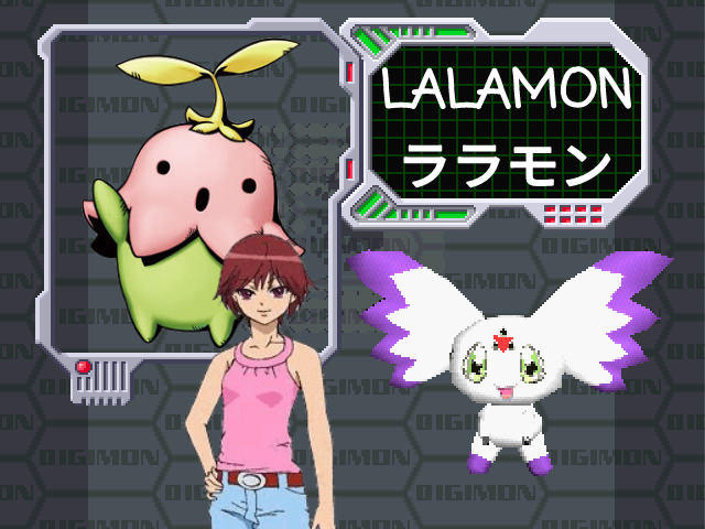 Lalamon Digimon Battle Arena Wiki Fandom 7797