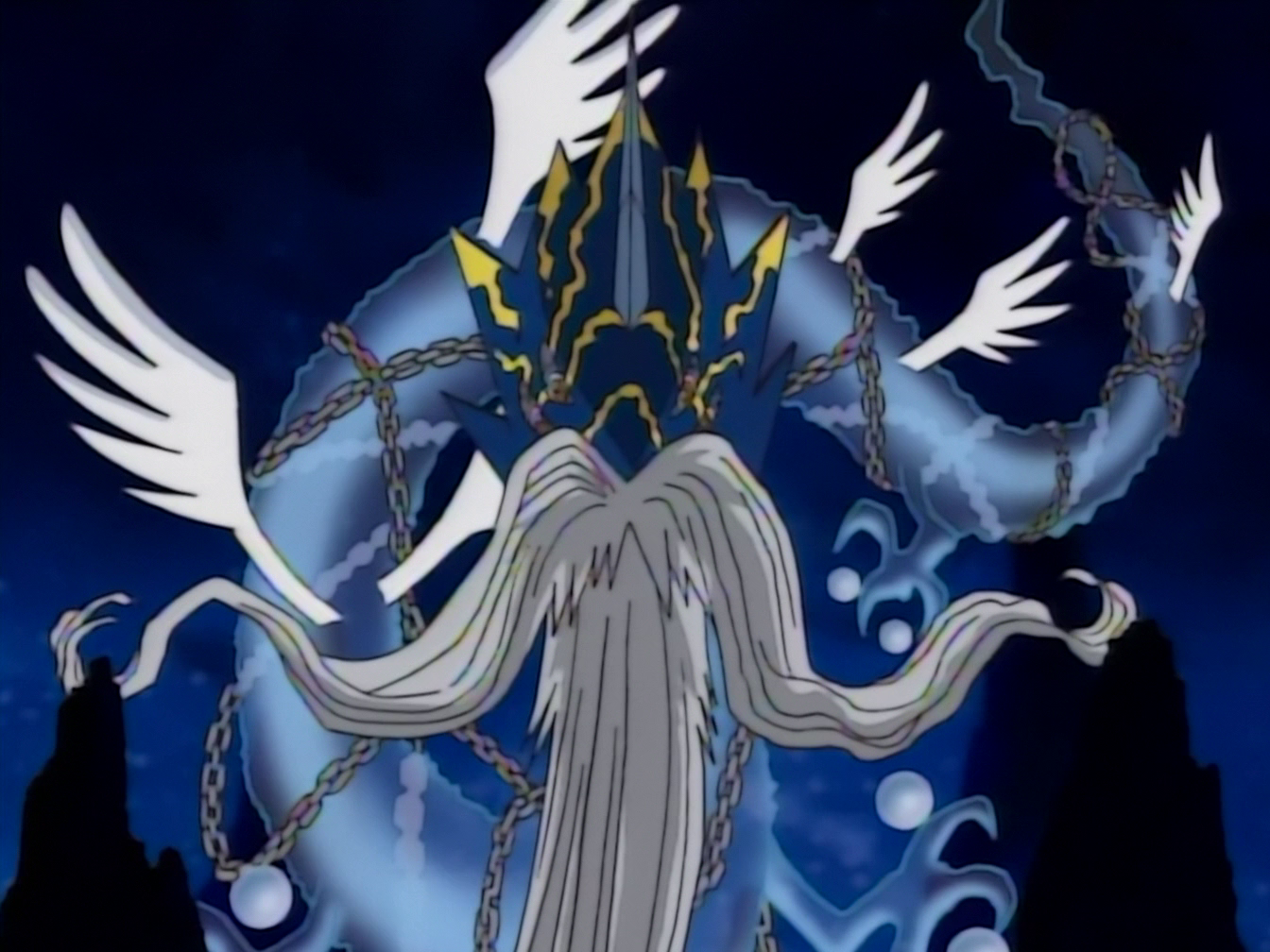 Qinglongmon Arrives in Digimon Masters – Capsule Computers