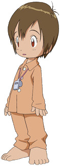 Yagami Hikari (Adventure:) - Wikimon - The #1 Digimon wiki