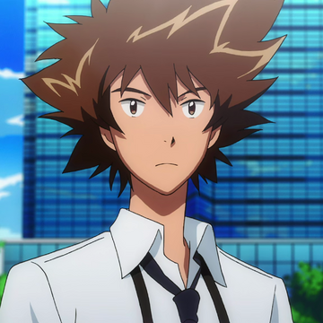 Digimon Adventure tri. The Characterization of Taichi Yagami – Just  Something About LynLyn