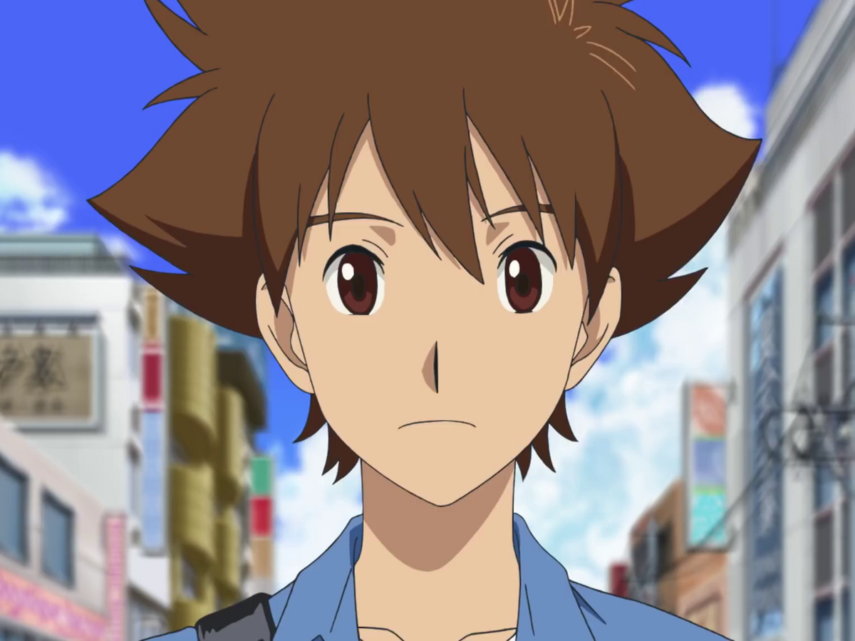 2 novos personagens de Digimon Adventure Tri - Noticias Anime United - As  Melhores Notícias sobre Anime e Mangá