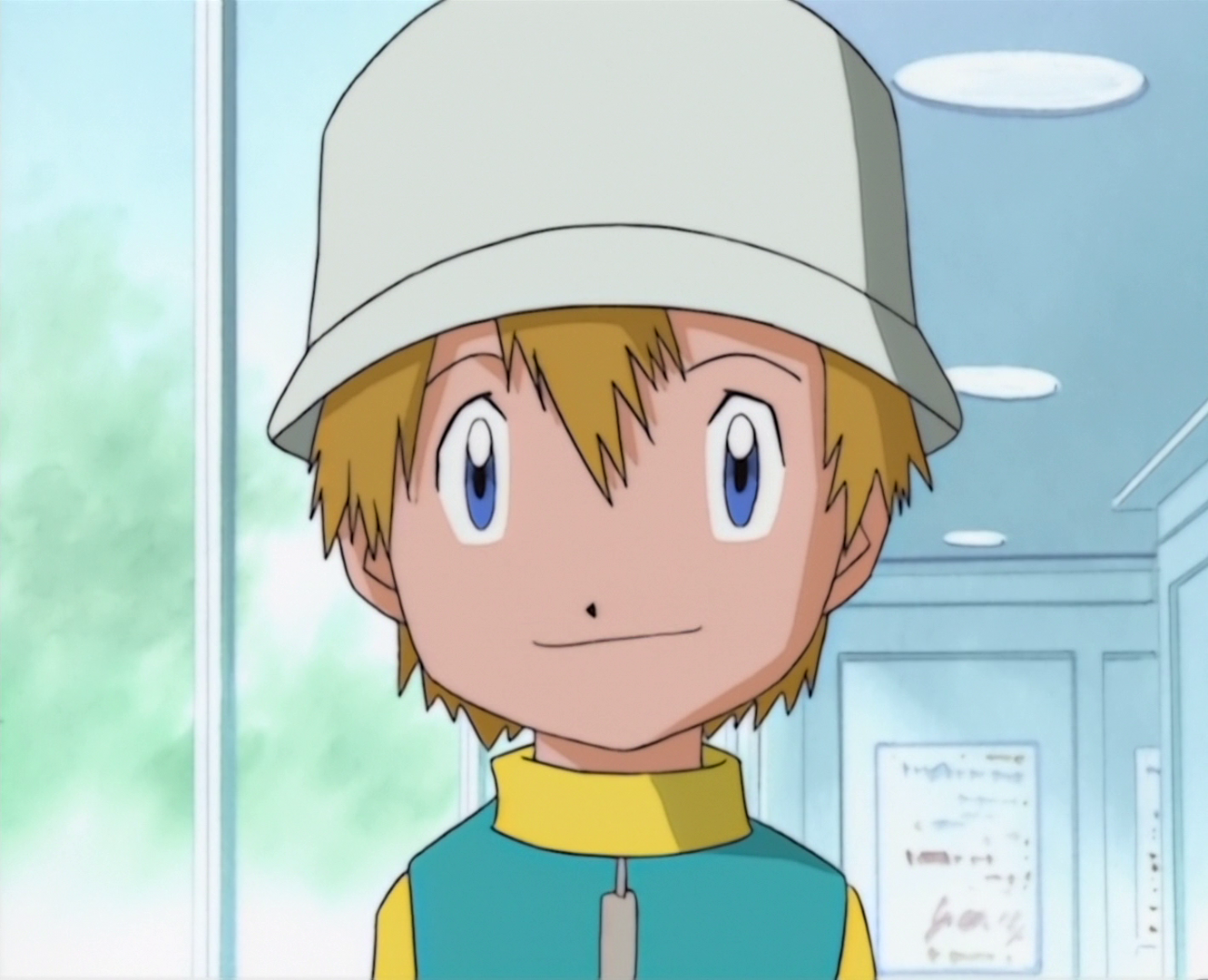 Takaishi Takeru - Wikimon - The #1 Digimon wiki