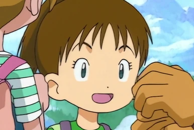 Micchan | Digimon Adventure Encyclopedia | Fandom