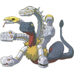 Xuanwumon - Wikimon - The #1 Digimon wiki