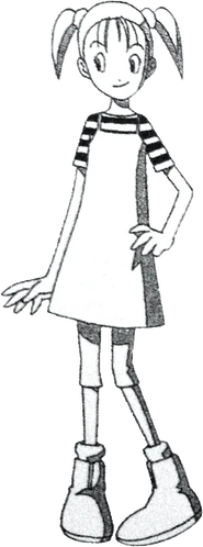 Micchan | Digimon Adventure Encyclopedia | Fandom