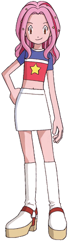 Mimiページ Tachikawa Mimi/Gallery | Digimon Adventure Encyclopedia | Fandom
