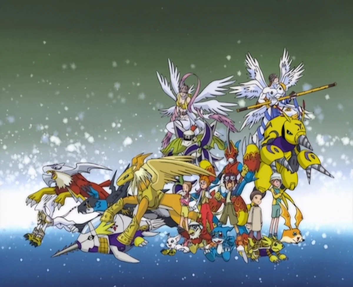 Target ~Red Shock~ | Digimon Adventure Encyclopedia | Fandom