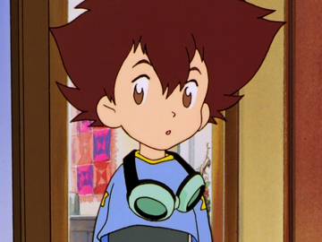 Neither of us is ever fighting alone — Yamato's awareness of Taichi in Digimon  Adventure