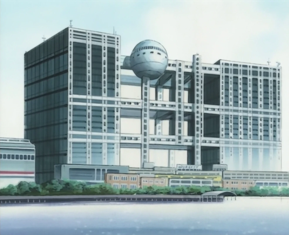 テレビ東京50年史 TV TOKYO since 1964　むぎむぎ08130 File:TV Asahi Headquarters 2010.jpg - Wikimedia Commons