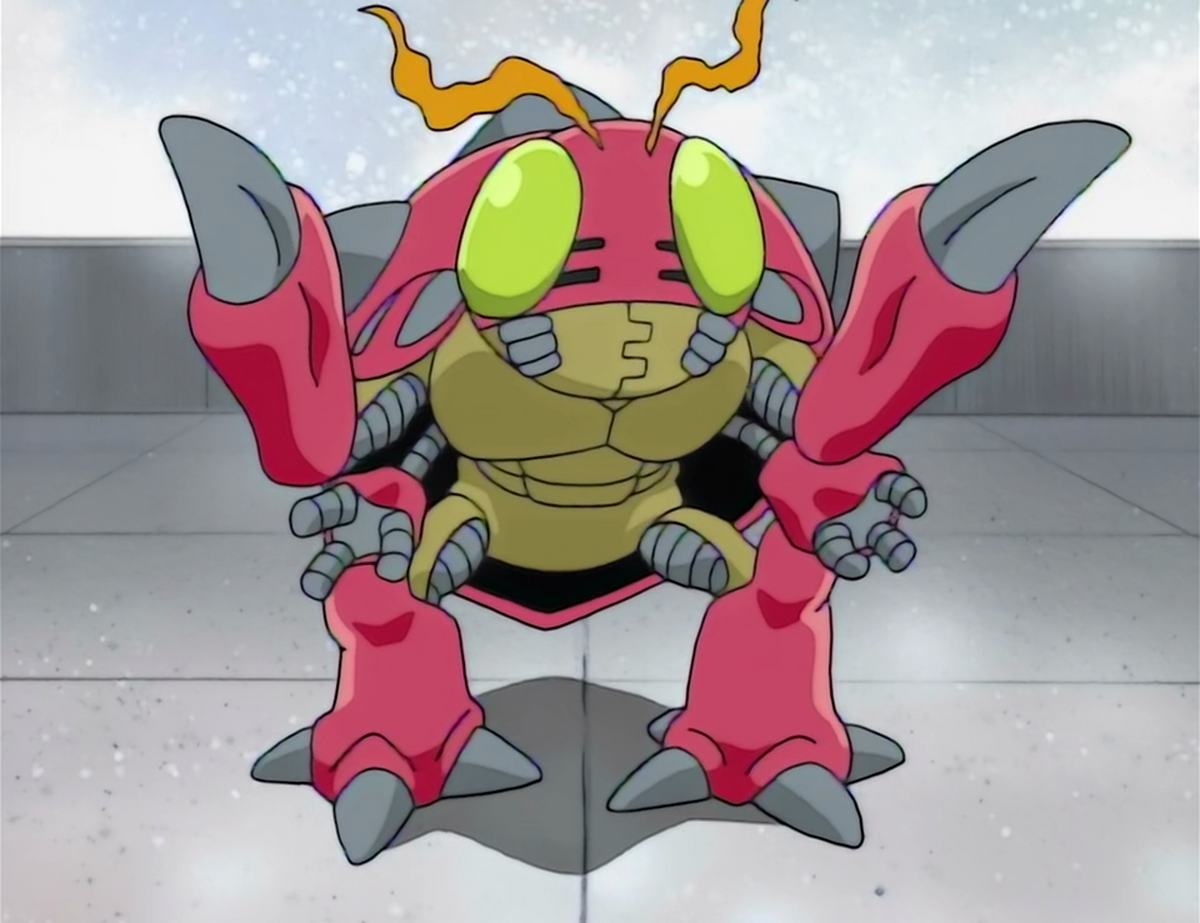 Tentomon Digimon Adventure Encyclopedia Fandom 