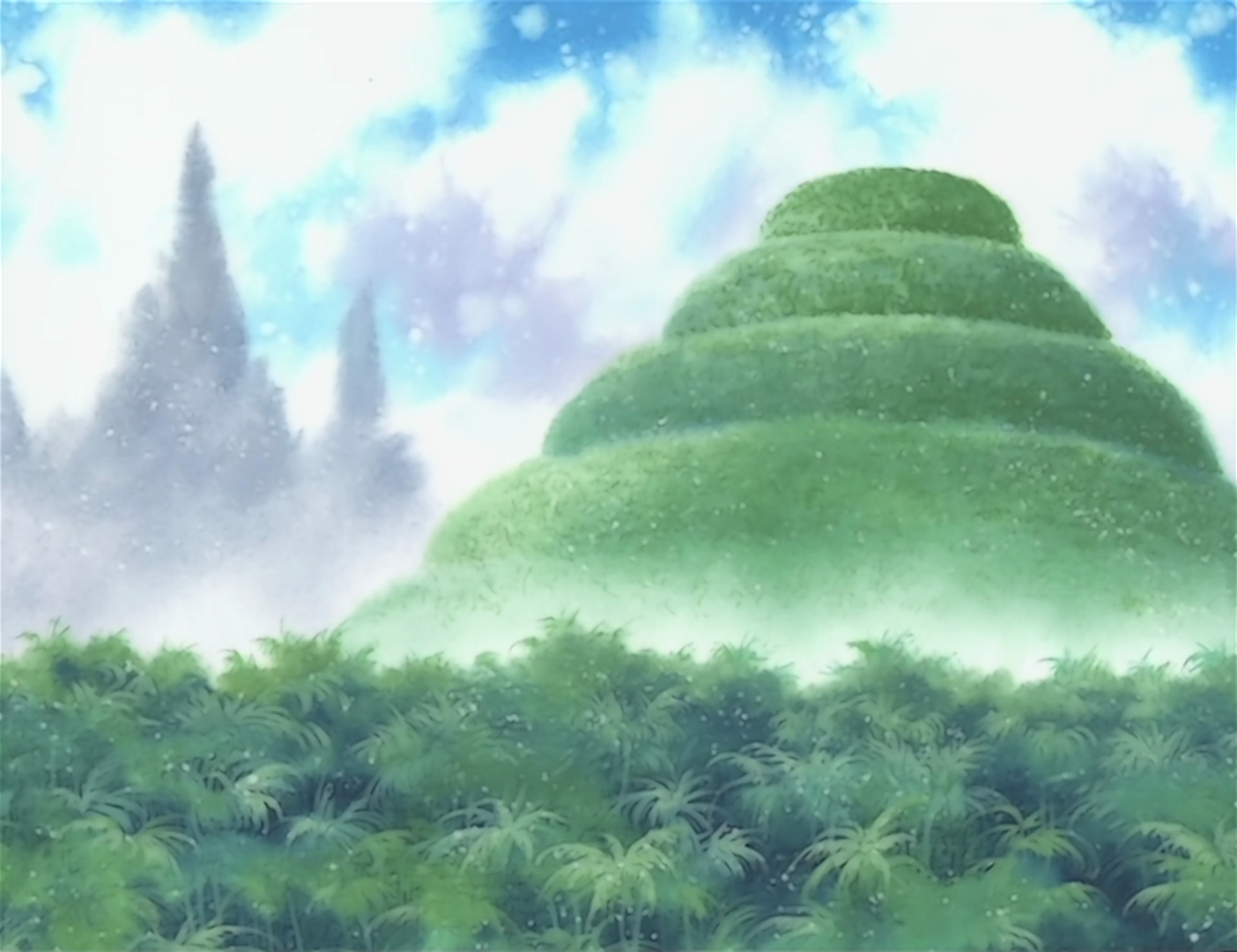 Mount Miharashi | Digimon Adventure Encyclopedia | Fandom