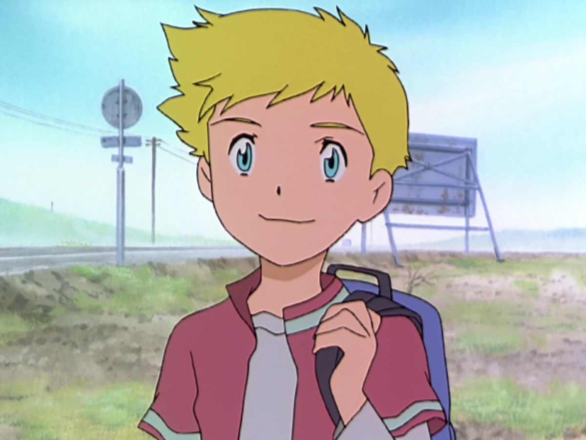 Wallace | Digimon Adventure Encyclopedia | Fandom, image size:1200x900