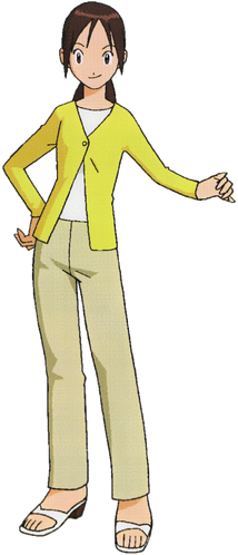 Yagami Yūko | Digimon Adventure Encyclopedia | Fandom