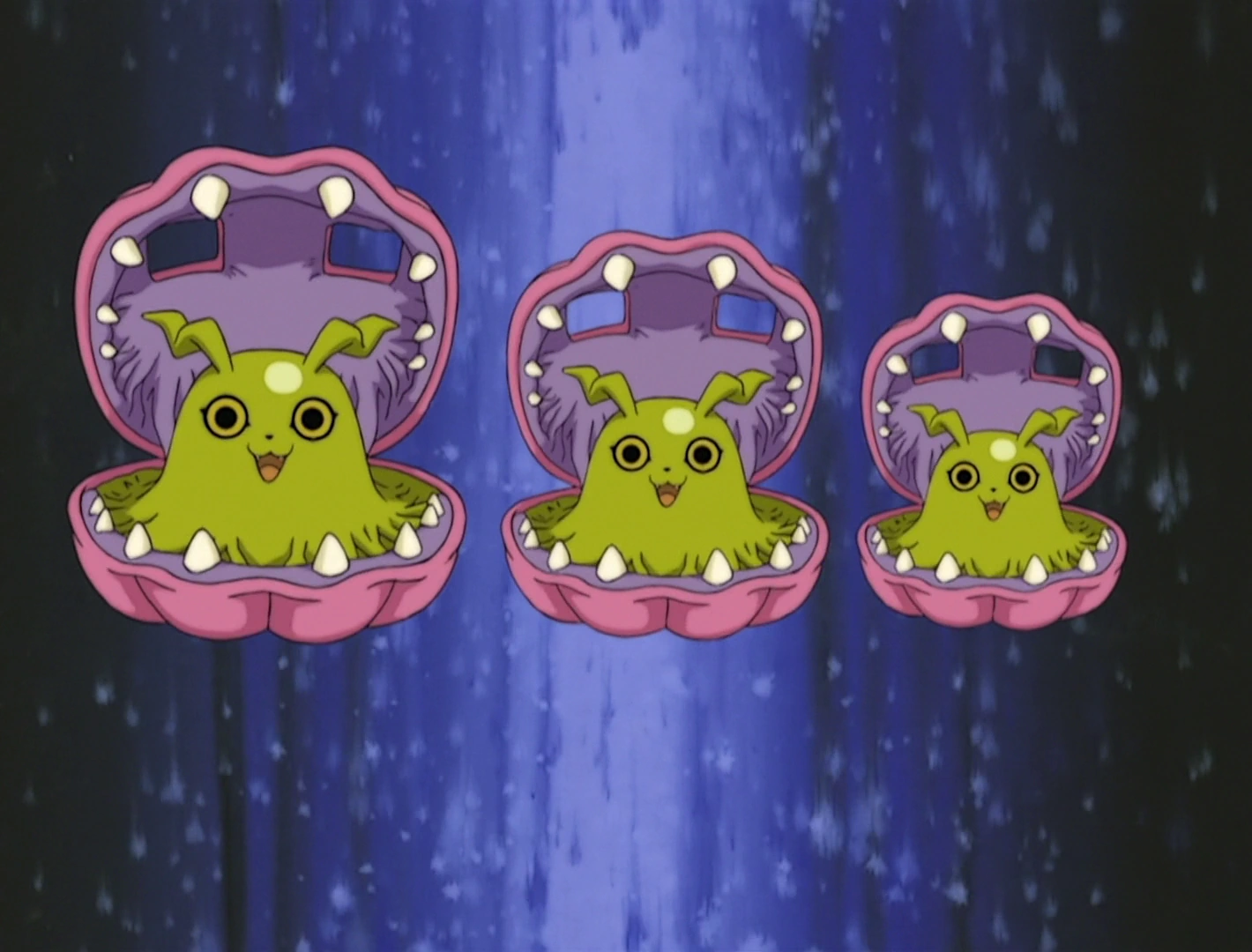 Shakomon | Digimon Adventure Encyclopedia | Fandom