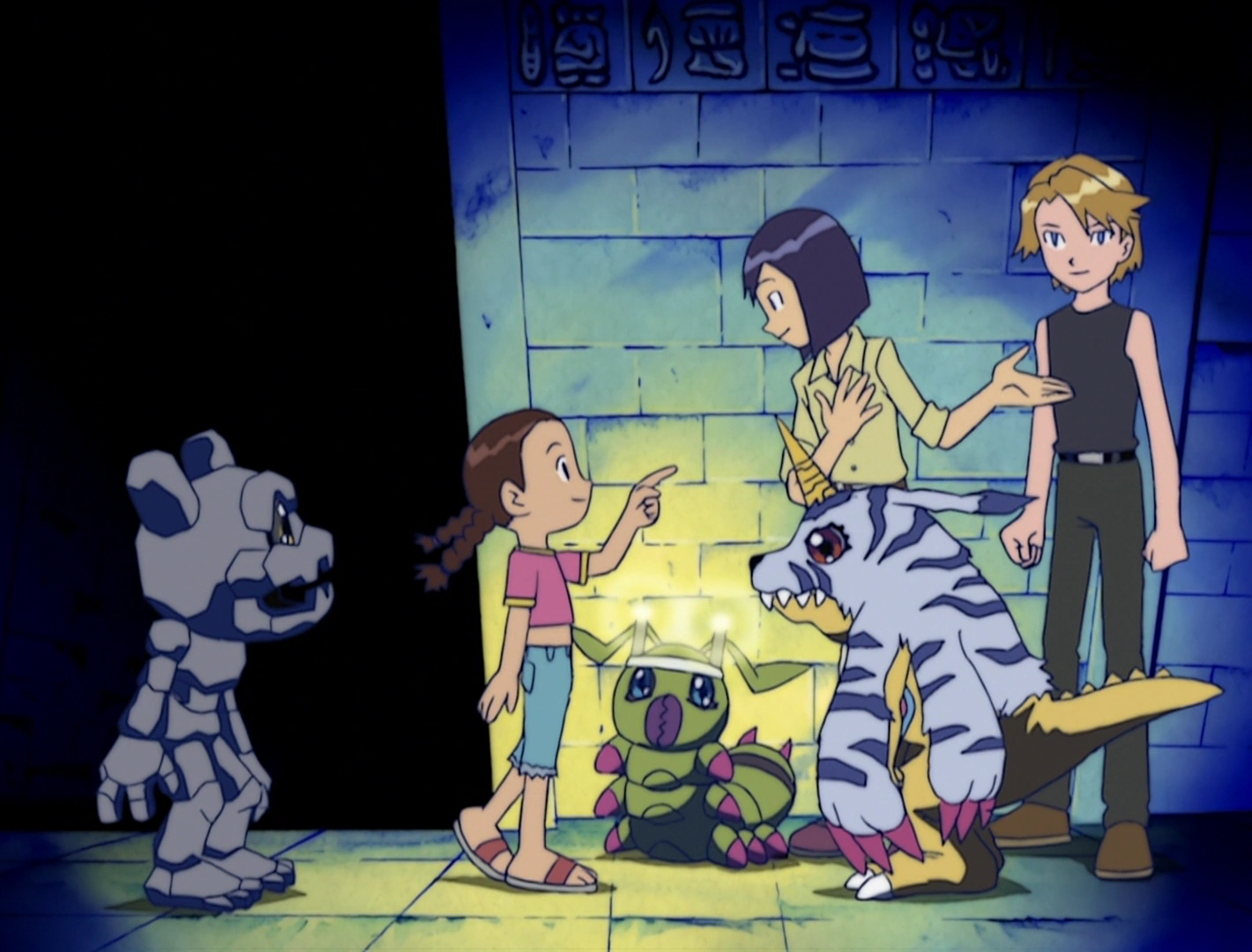 Chichos | Digimon Adventure Encyclopedia | Fandom