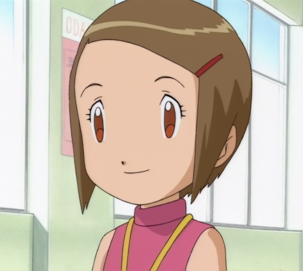 Hikari Kari Kamiya - Digimon Wiki - Neoseeker