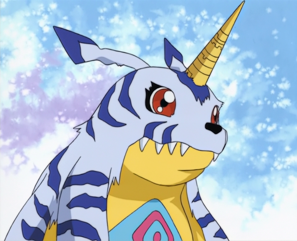 Determination, Digimon Adventure Wiki