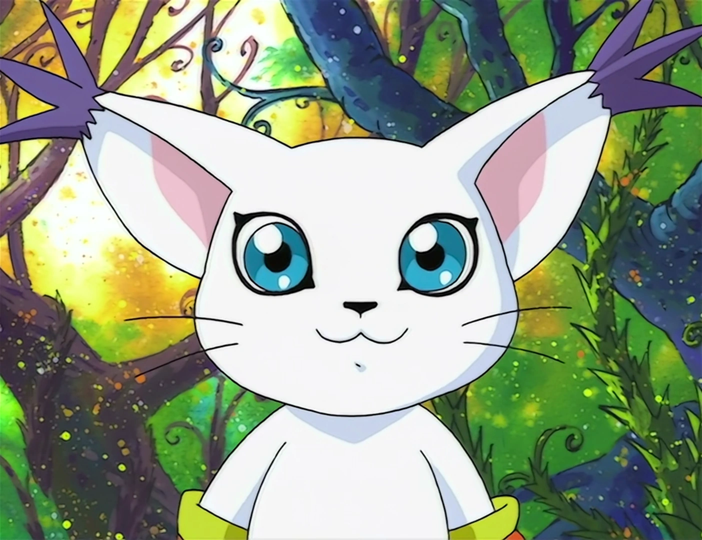 Gatomon In Heat