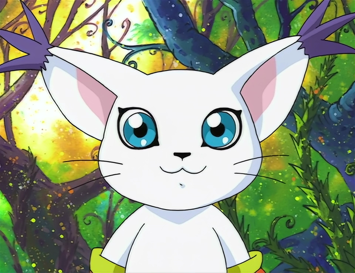 Tailmon - Wikimon - The #1 Digimon wiki  Digimon, Digimon digital  monsters, Digimon adventure tri