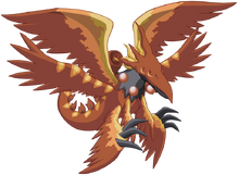 Zhuqiaomon (Survive)