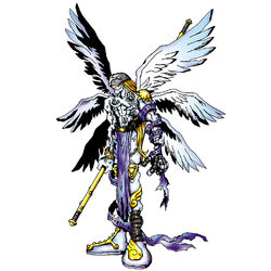 Blog de usuário:Kamirisu JxS/Anjos Digimon, Digimon Wiki