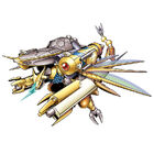 Aegisdramon