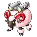 Sheepmon