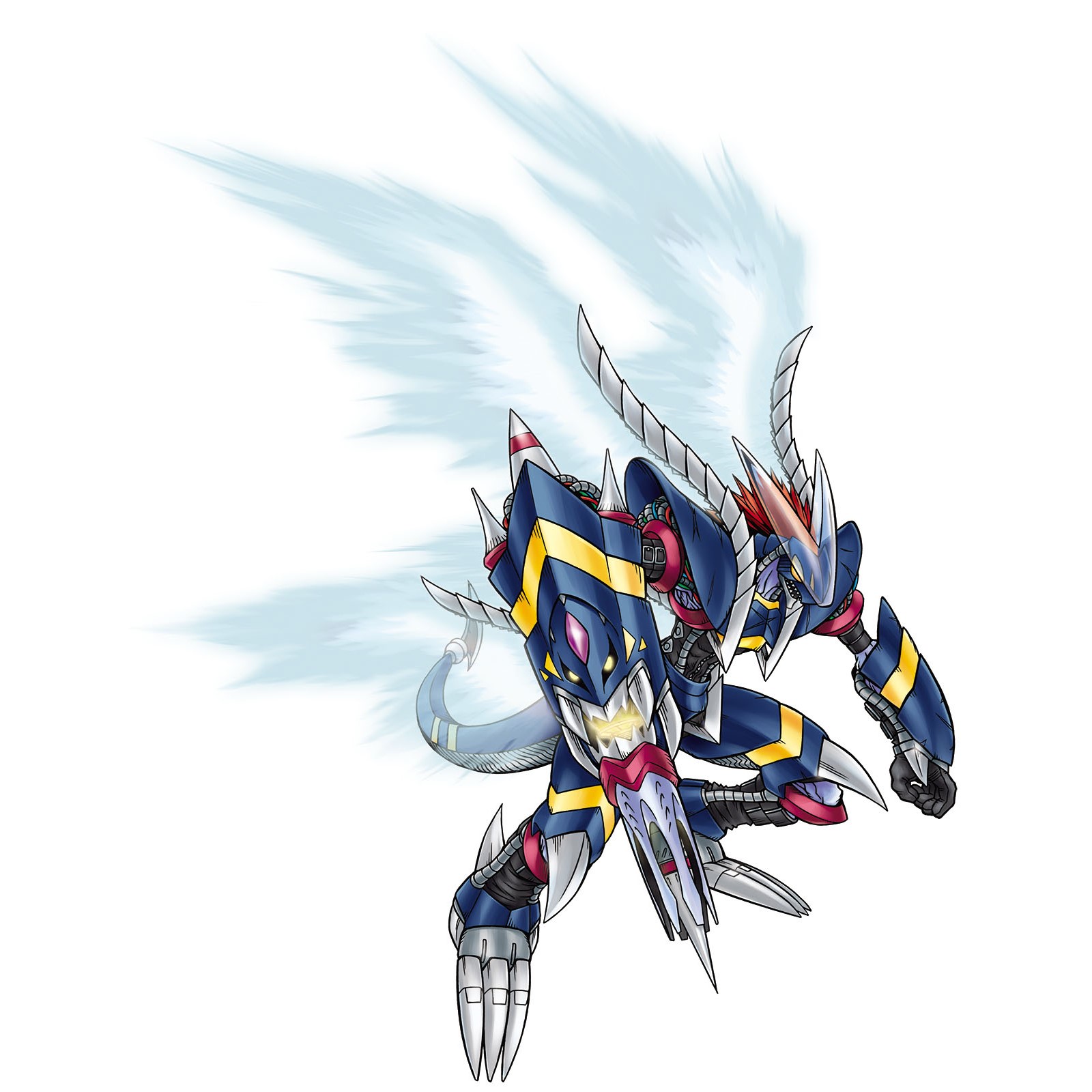 Blog de usuário:Kamirisu JxS/Anjos Digimon, Digimon Wiki