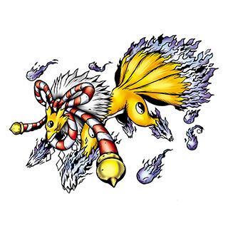 Evolução, Digimon Wiki