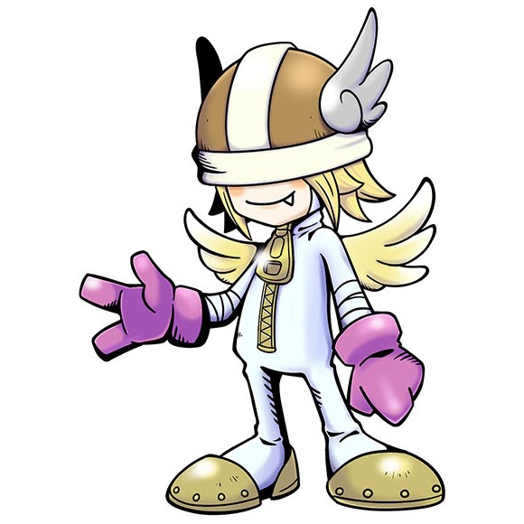 Blog de usuário:Kamirisu JxS/Anjos Digimon, Digimon Wiki