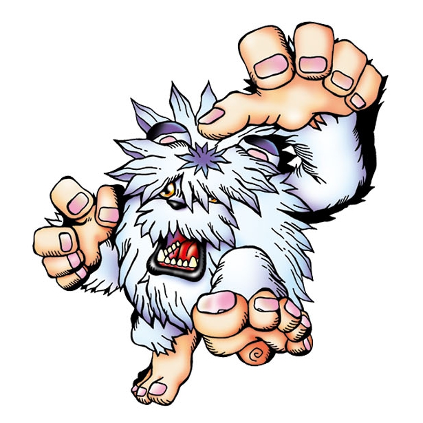 Categoria:Besta, Digimon Wiki