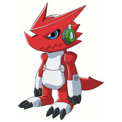 Níveis, Digimon Wiki