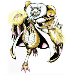 Blog de usuário:Kamirisu JxS/Anjos Digimon, Digimon Wiki