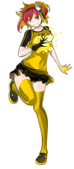 Protagonista (Cyber Sleuth), Digimon Wiki