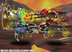 Digimon Frontier: O Renascimento do Digimon Ancestral!!