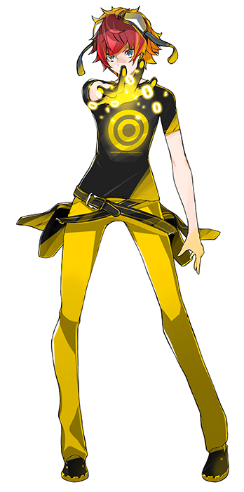 Protagonista (Cyber Sleuth), Digimon Wiki