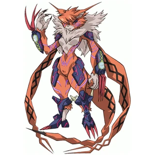 Meicrackmon Vicious Mode t