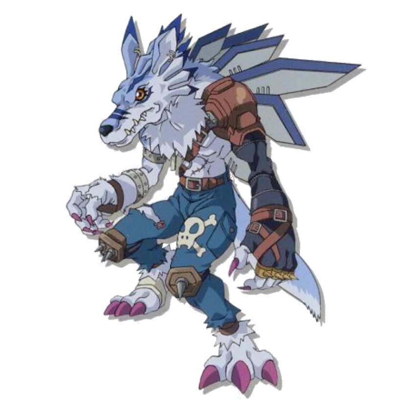 Digimon Adventure apresenta nova sequência de evolução de Gabumon