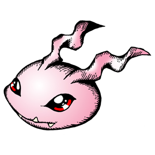 Koromon, Digimon Wiki