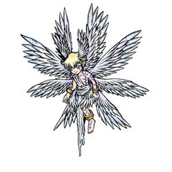 Blog de usuário:Kamirisu JxS/Anjos Digimon, Digimon Wiki