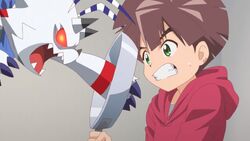 Assistir Digimon Ghost Game Episodio 23 Online