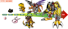 Digimon Report 011 - Nível 1